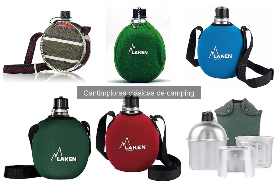 Cantimploras Clásicas: ¿Son Aptas para Bebidas Calientes?