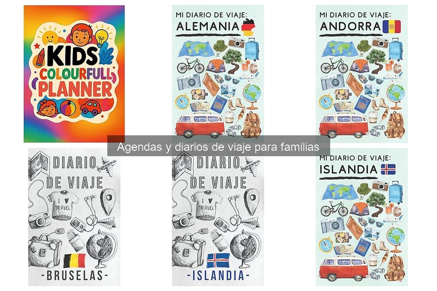 Captura Momentos Especiales: Consejos para Tu Diario de Viaje