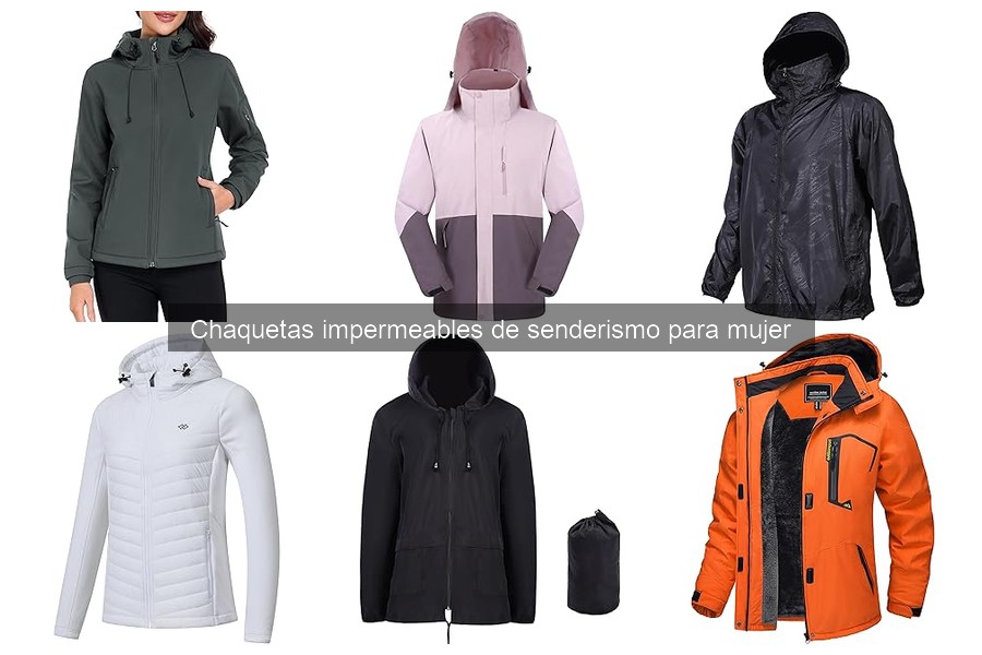 Chaquetas impermeables para senderismo: ¿vale la pena invertir?