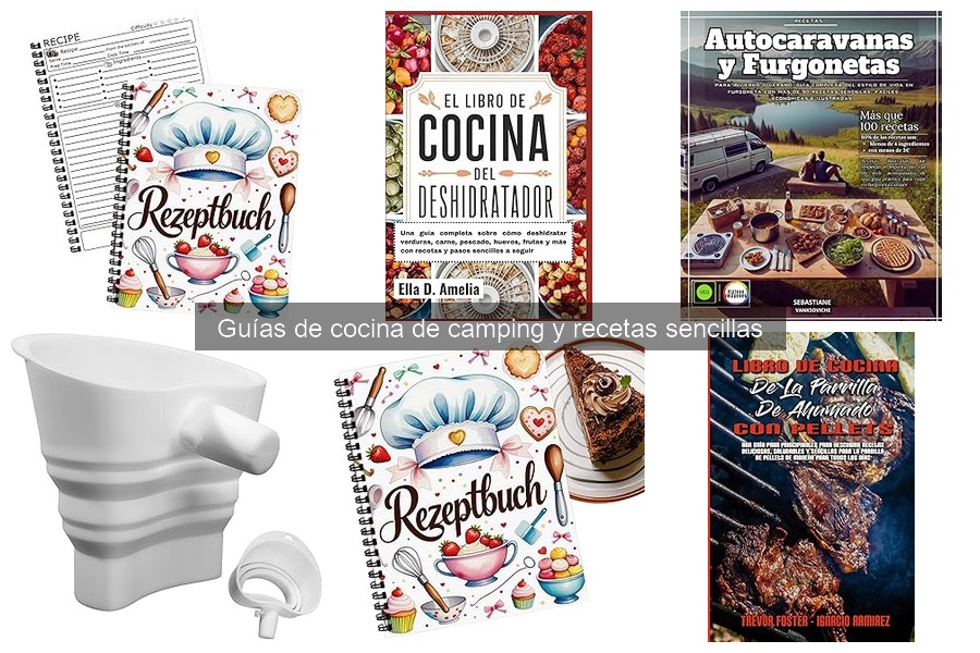 Cocinar sin electricidad en camping: Soluciones creativas