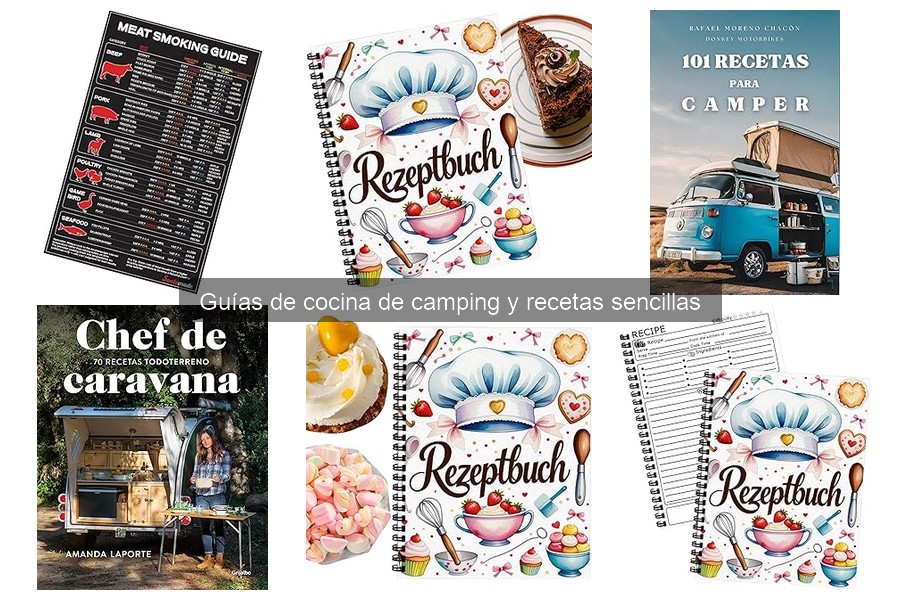 Comidas fáciles para camping con niños: ¡Descubre recetas divertidas!