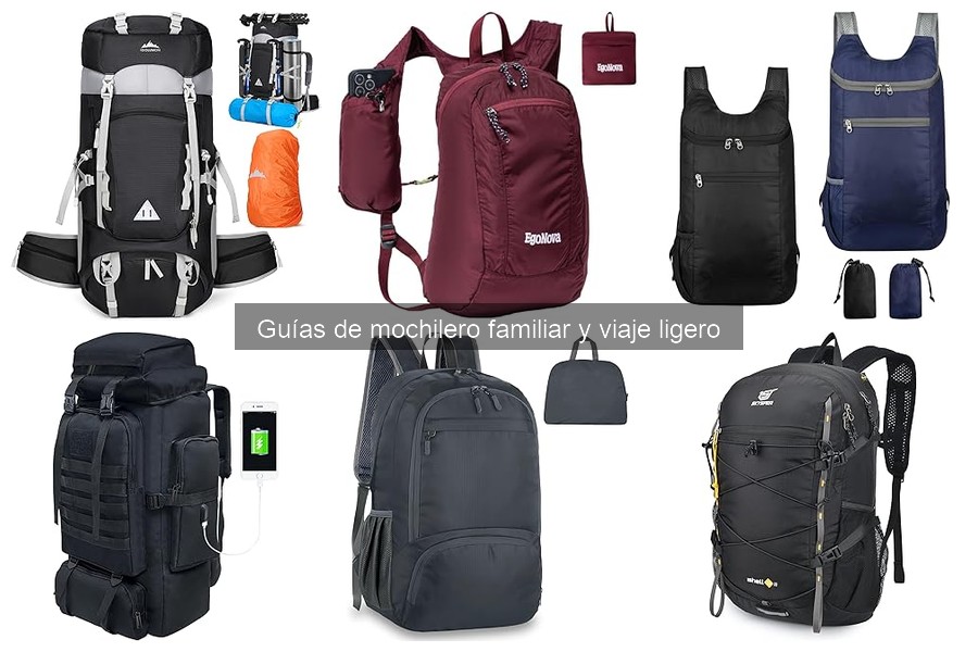 Cómo adaptar la mochila para niños de diferentes edades