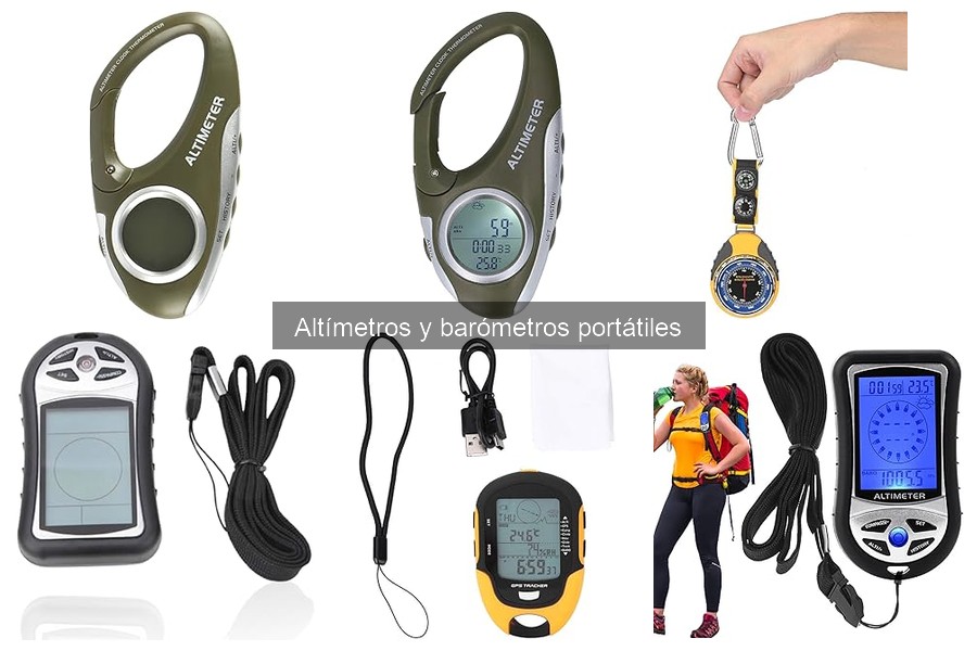 Cómo afecta el clima a la precisión de un barómetro