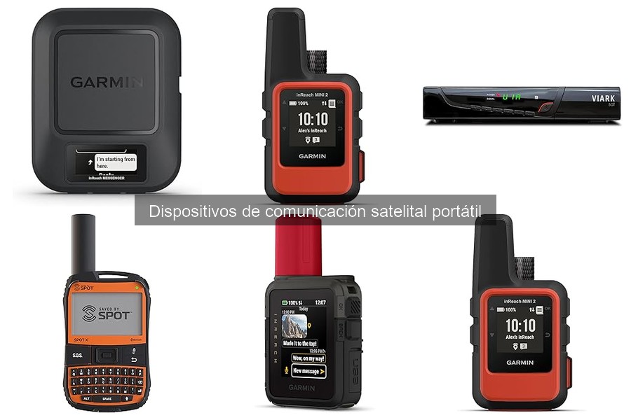 Cómo configurar tu dispositivo de comunicación satelital portátil
