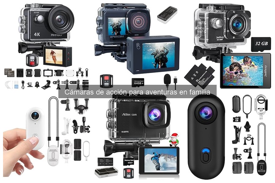 Cómo cuidar tu cámara de acción en el campo: 5 consejos