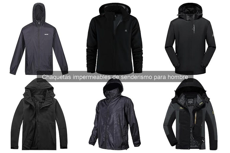 Cómo cuidar tu chaqueta impermeable de senderismo