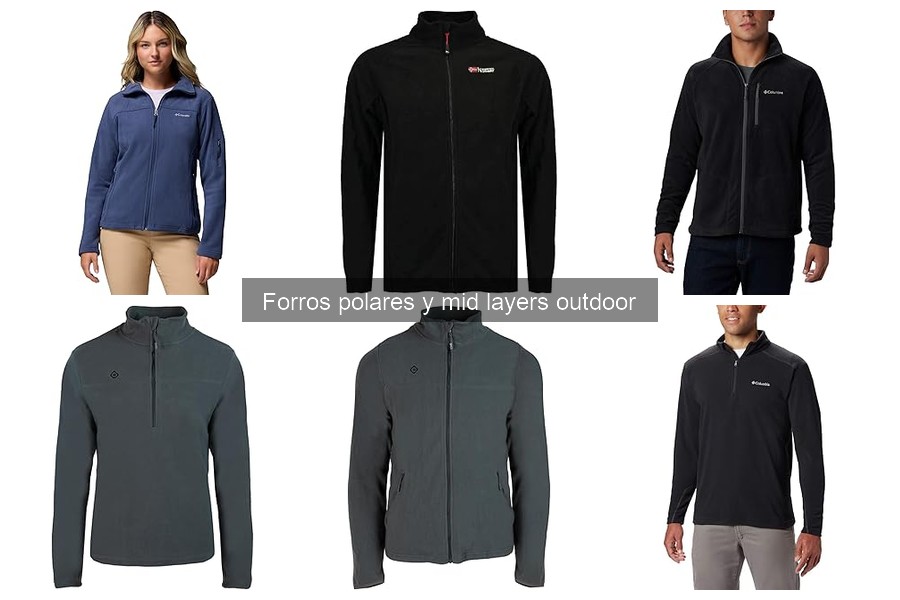 Cómo Cuidar y Mantener tu Forro Polar Outdoor