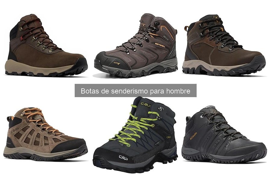 Cómo cuidar y mantener tus botas de senderismo