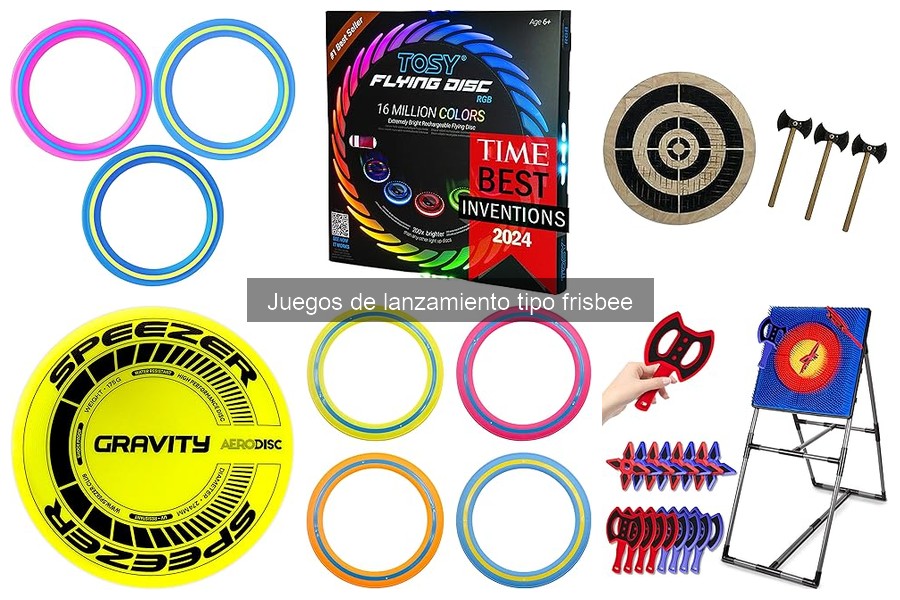 Cómo elegir el frisbee ideal según tamaño y habilidad