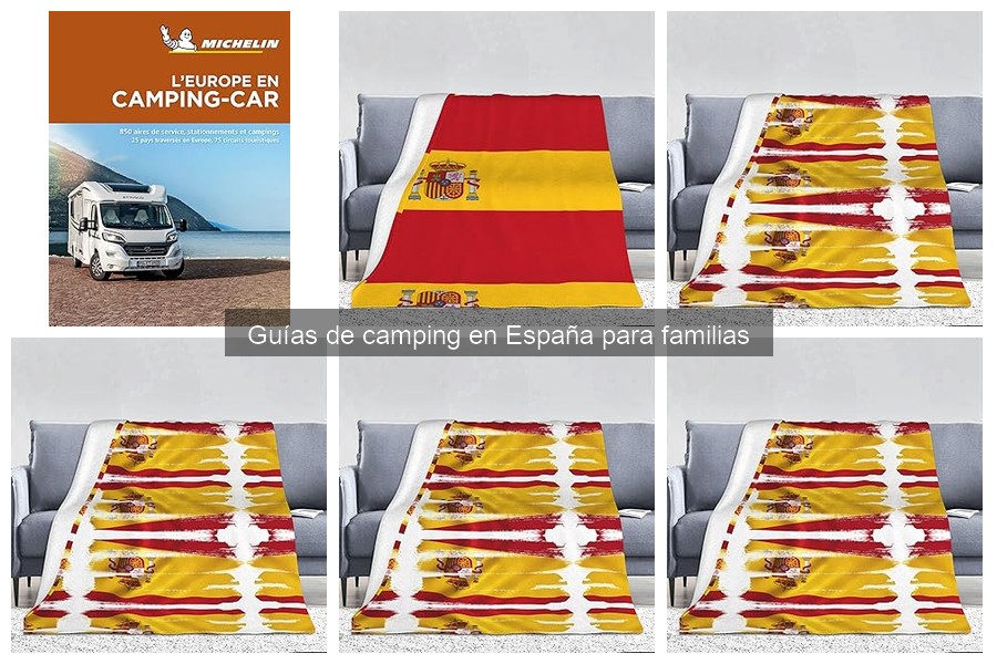 Cómo Elegir el Mejor Camping Familiar en España