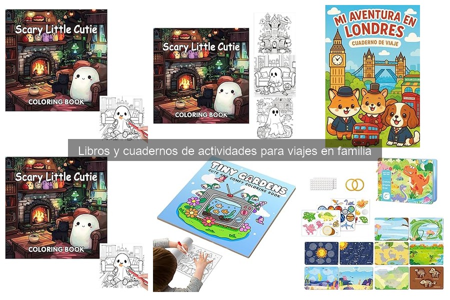 Cómo Elegir el Mejor Libro para Viajes en Familia