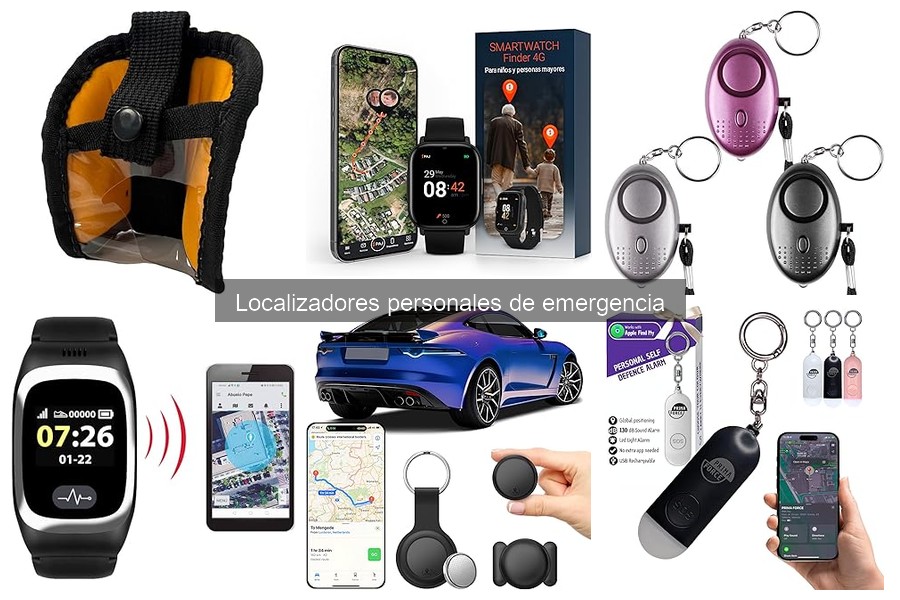 Cómo elegir el mejor localizador personal de emergencia