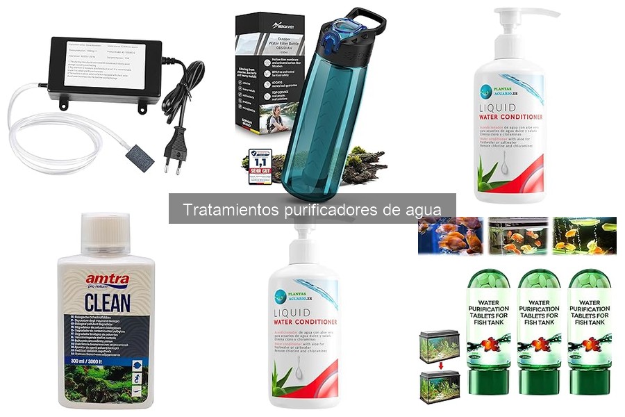 Cómo elegir el mejor purificador de agua para senderismo