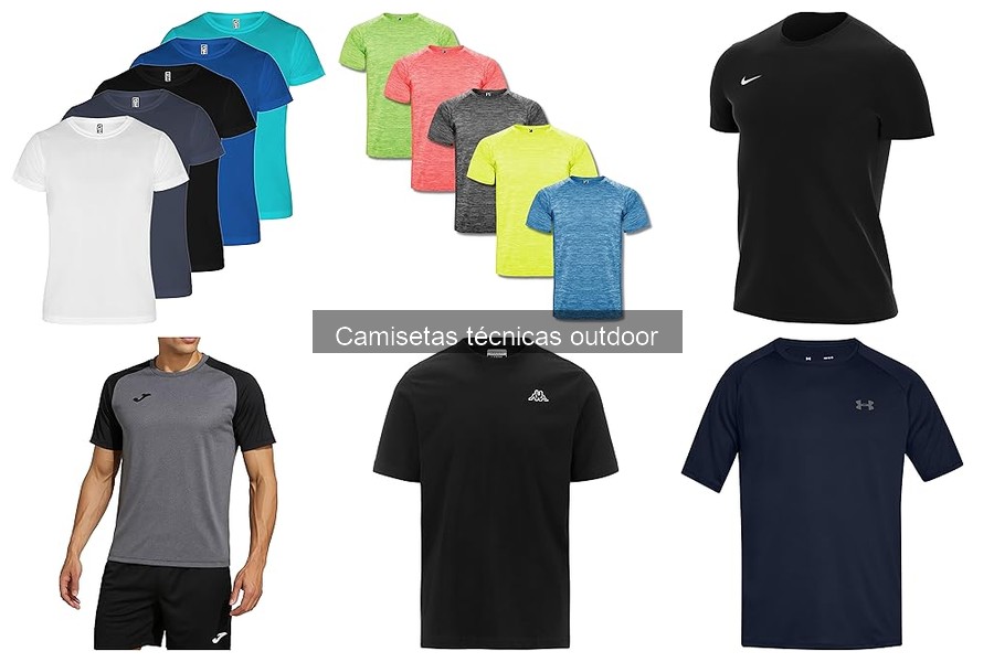 Cómo elegir la camiseta técnica para senderismo adecuada