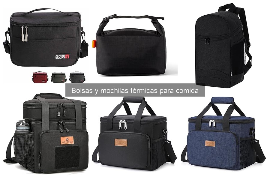 Cómo elegir la mochila térmica perfecta para senderismo