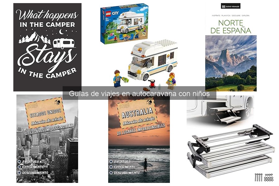 Cómo evitar que los niños se mareen en autocaravanas