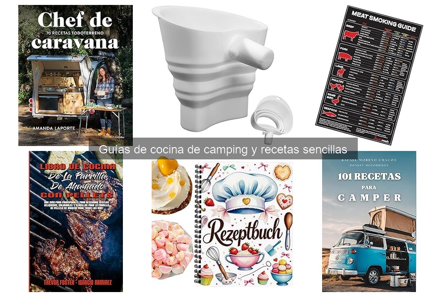 Cómo Hacer un Fuego para Cocinar en Camping: Guía Práctica