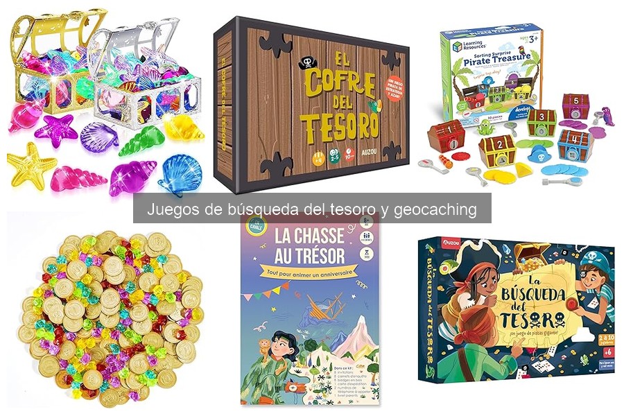 Cómo hacer un mapa para una búsqueda del tesoro divertida