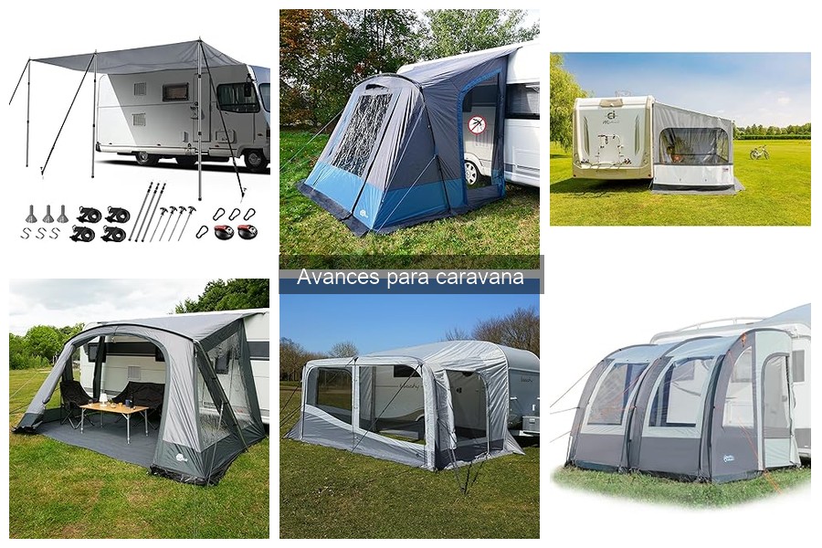 Cómo Instalar un Avance para Caravana: Guía Práctica