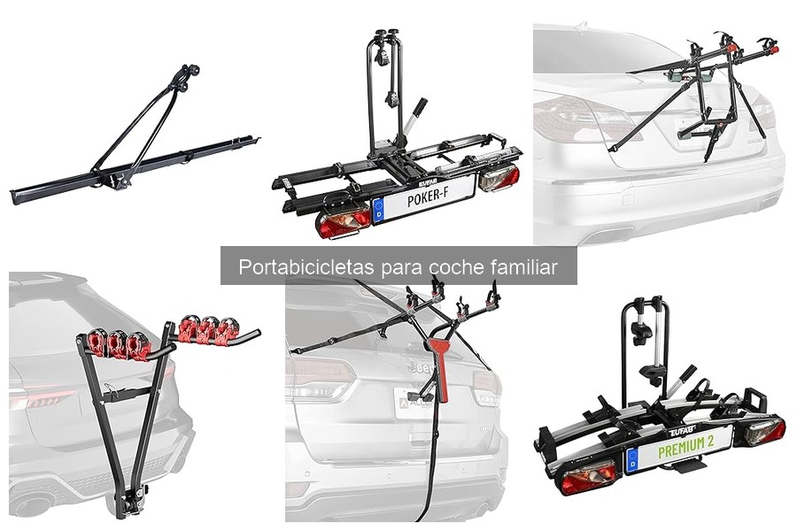 Cómo Instalar un Portabicicletas en Tu Coche Familiar