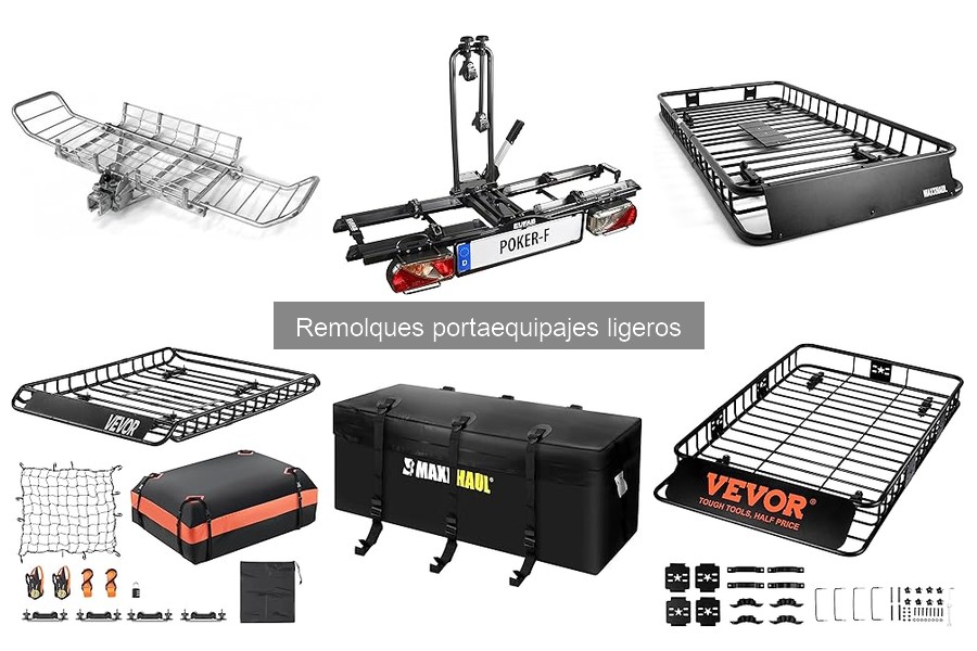 Cómo instalar un remolque portaequipajes ligero fácilmente