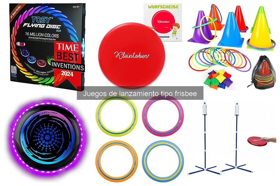 Cómo Lanzar un Frisbee Correctamente en Familia