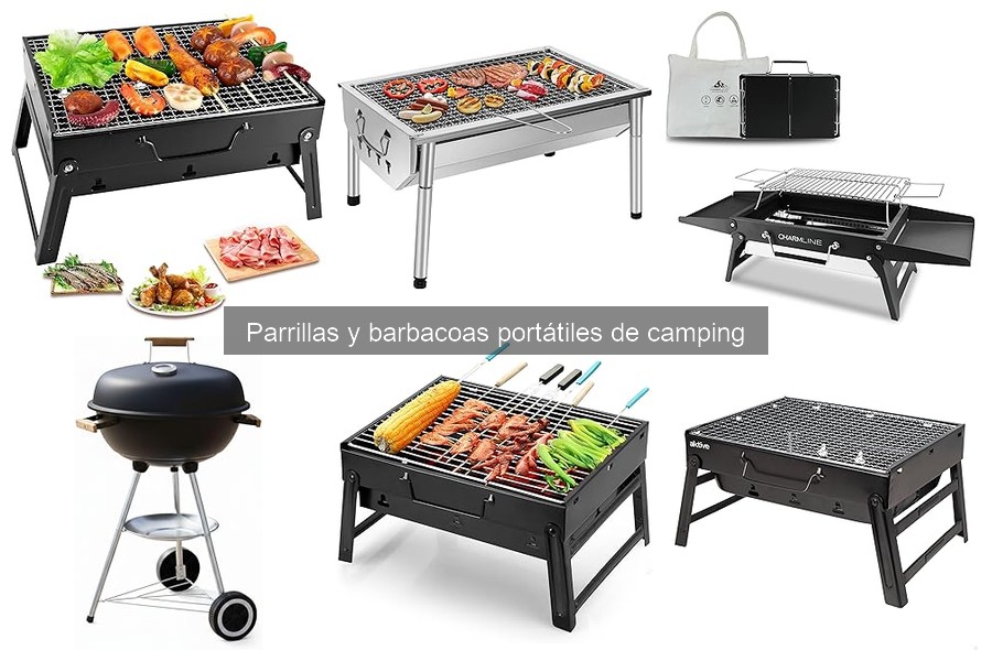 Cómo limpiar barbacoas portátiles: tips y mantenimiento
