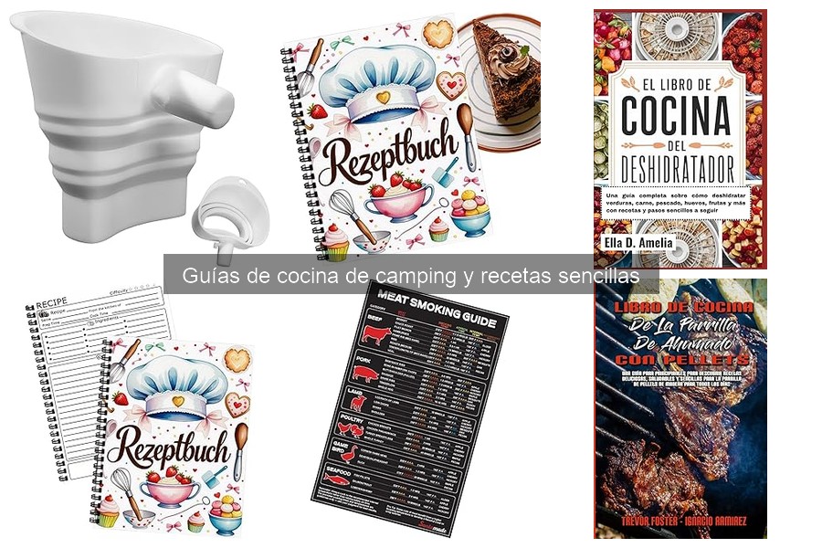 Cómo Limpiar Utensilios de Cocina Después del Camping