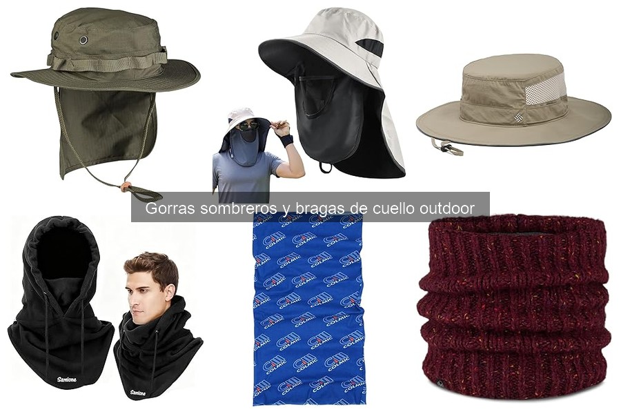 Cómo limpiar y cuidar gorras y sombreros outdoor