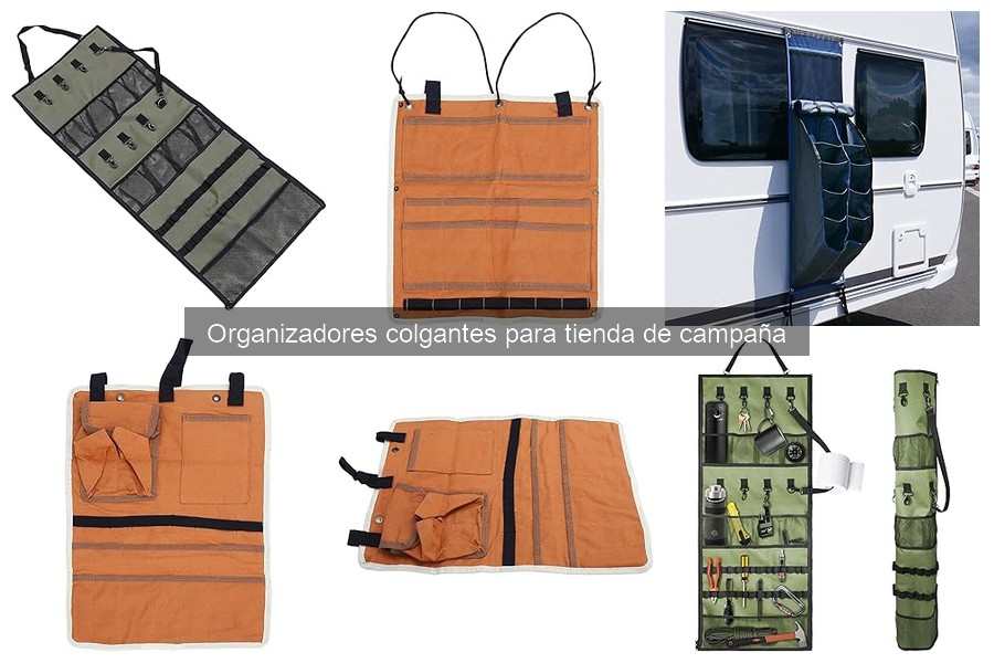 Cómo Limpiar y Mantener Organizadores Colgantes para Tiendas