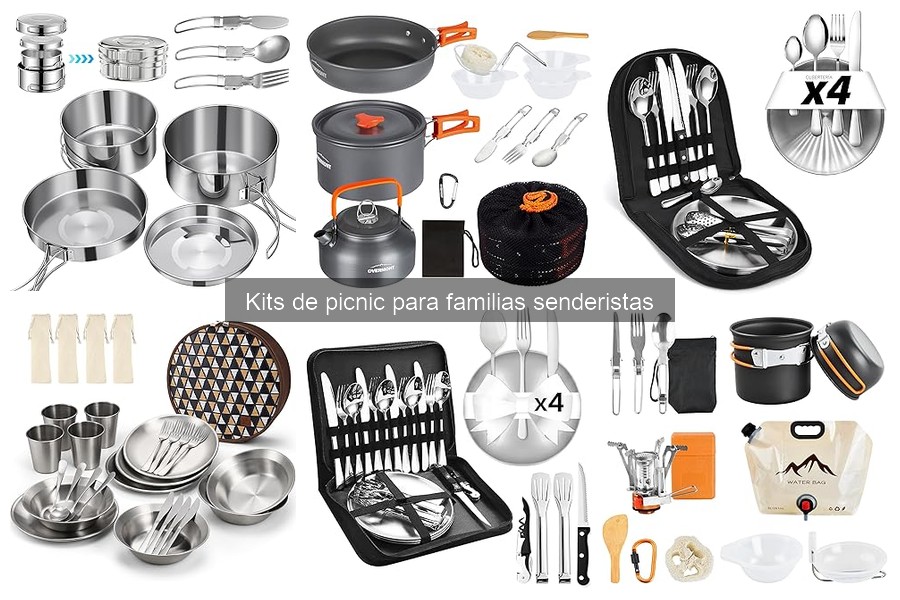 ** ¿Cómo limpiar y mantener tu kit de picnic familiar?