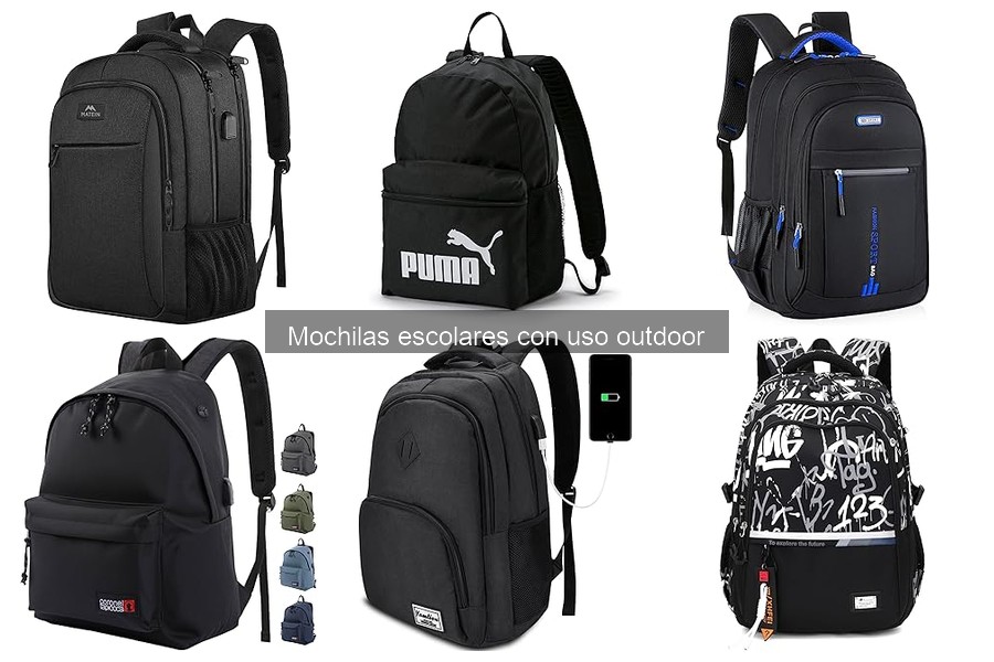 Cómo limpiar y mantener tu mochila escolar outdoor