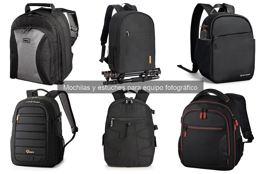 Cómo limpiar y mantener tu mochila para equipo fotográfico