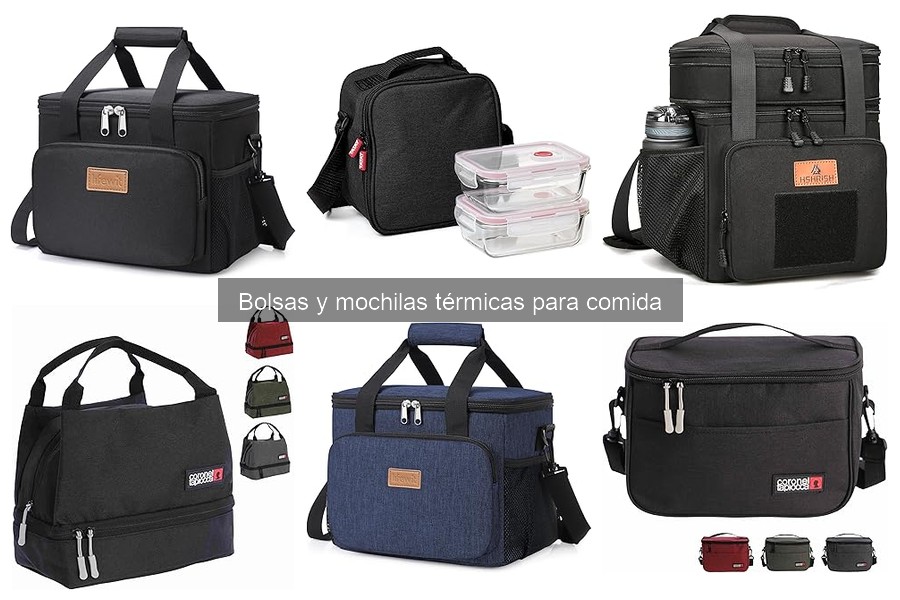 Cómo limpiar y mantener tu mochila térmica correctamente