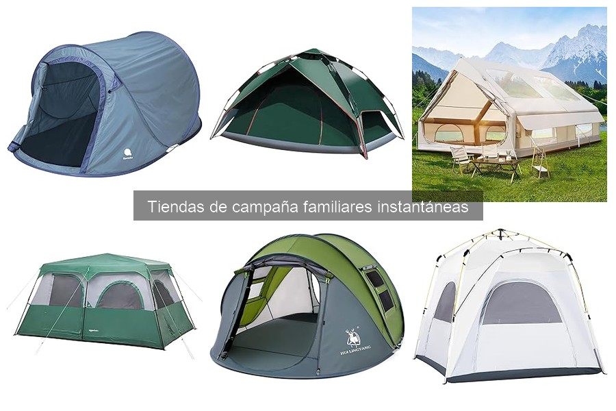 Cómo limpiar y mantener una tienda de campaña familiar