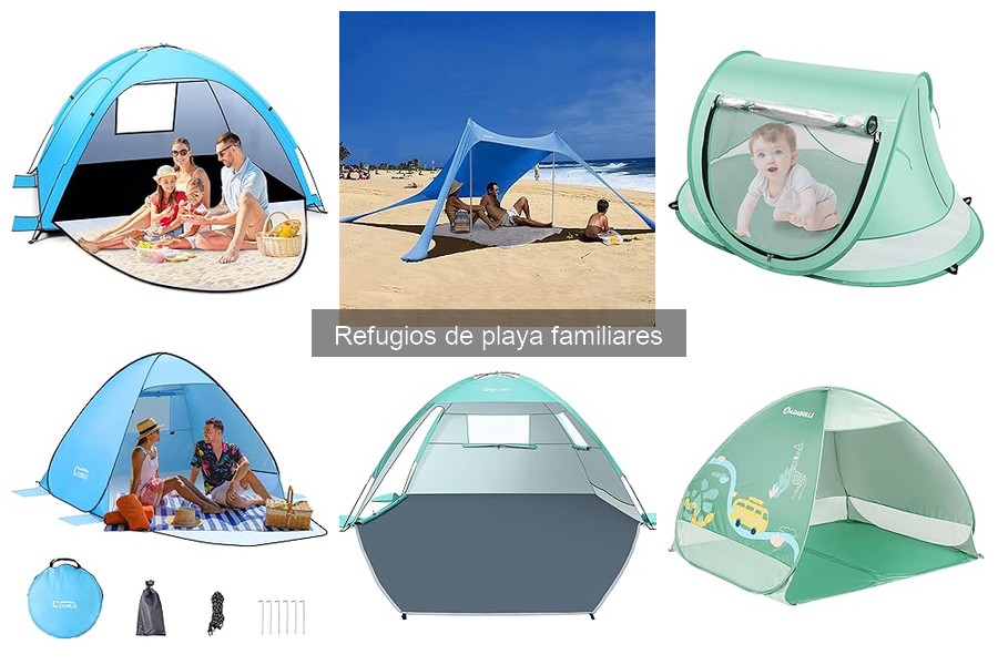 Cómo Montar un Refugio de Playa Familiar en 5 Pasos