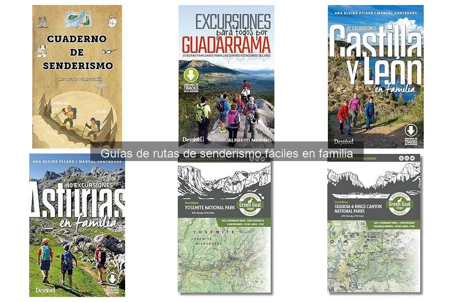 Cómo motivar a los niños durante el senderismo fácil