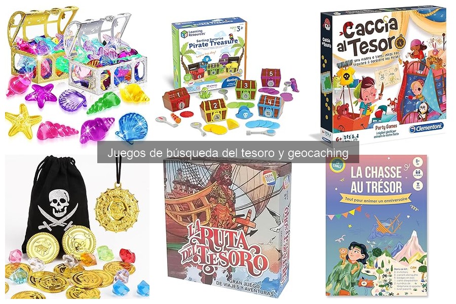Cómo Organizar un Juego de Búsqueda del Tesoro en Casa