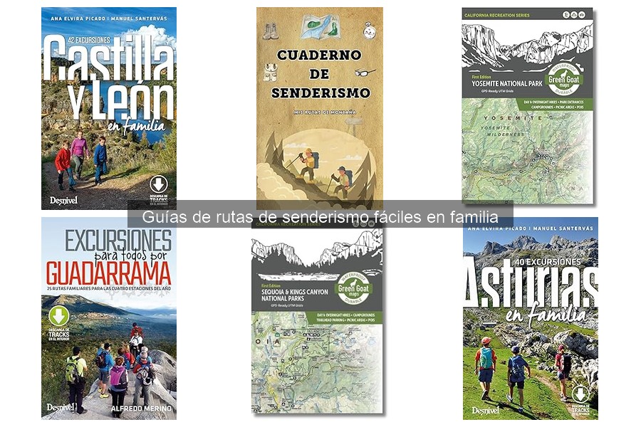 Cómo preparar a los niños para una caminata de senderismo