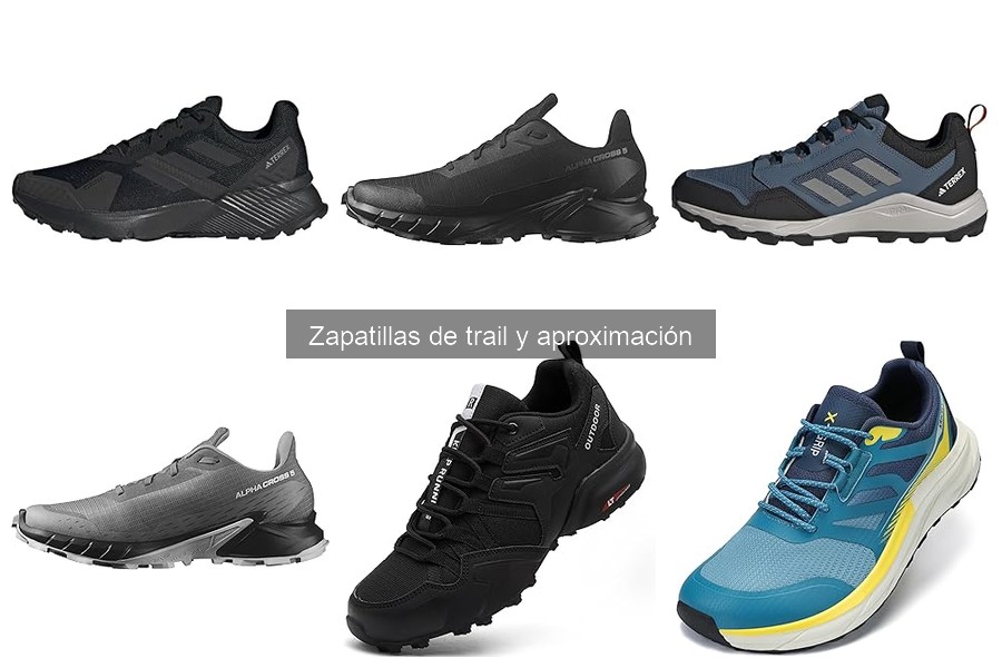 Cómo Probar Zapatillas de Trail Antes de Comprarlas