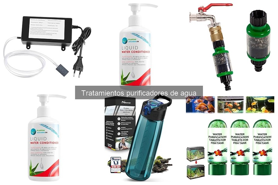 Cómo usar un purificador de agua de tipo bomba correctamente