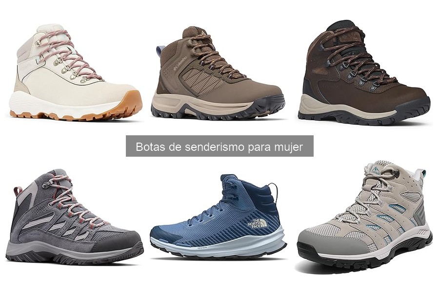 Comparativa: Botas de senderismo ligeras vs. resistentes