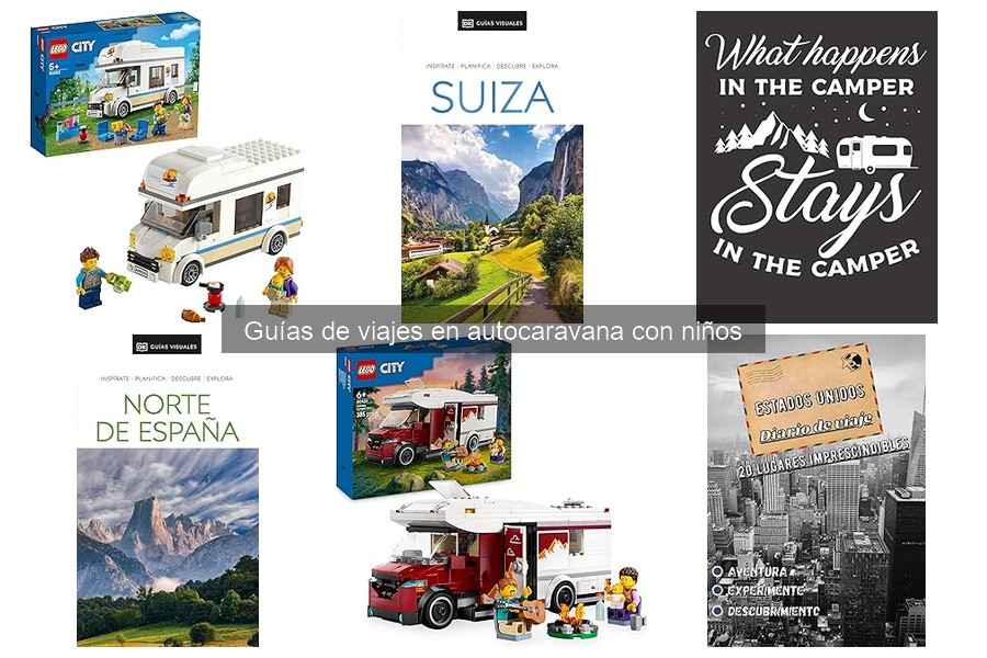 Comparativa de Autocaravanas Familiares: Modelos y Precios