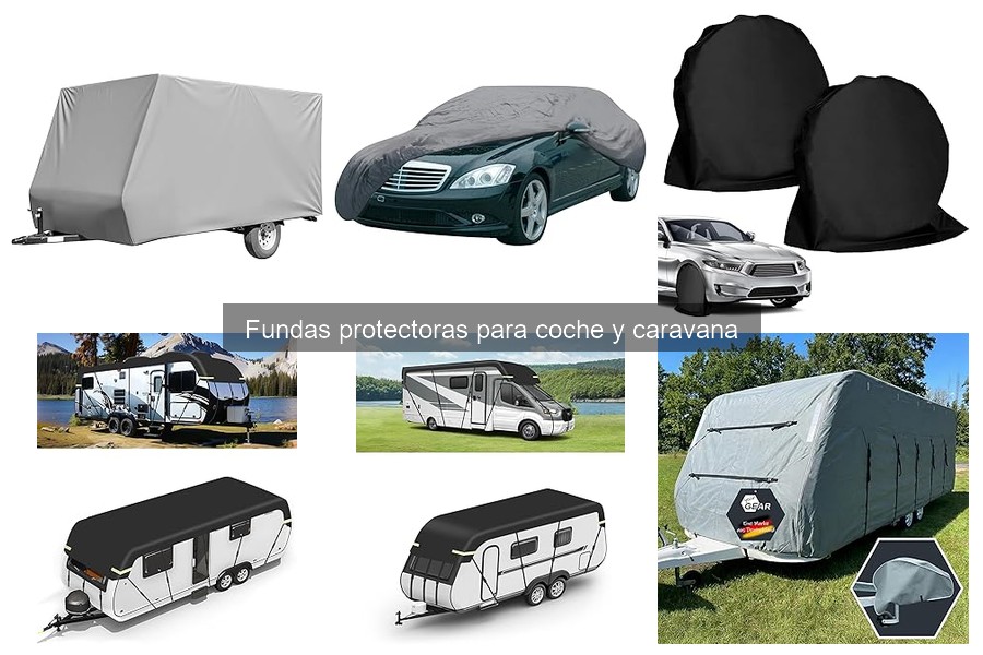 Comparativa de fundas para coches deportivos y familiares