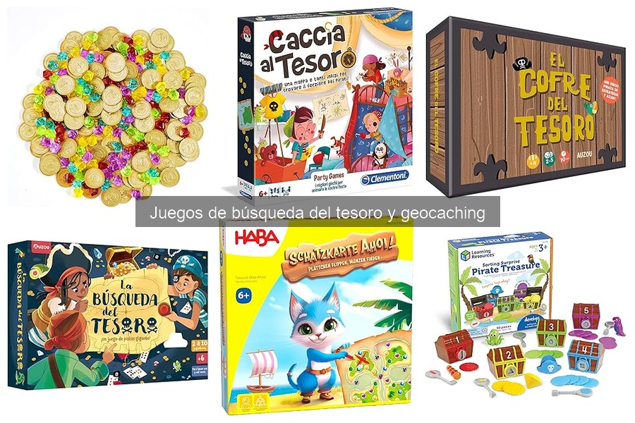 Comparativa de las Mejores Apps para Geocaching en 2023