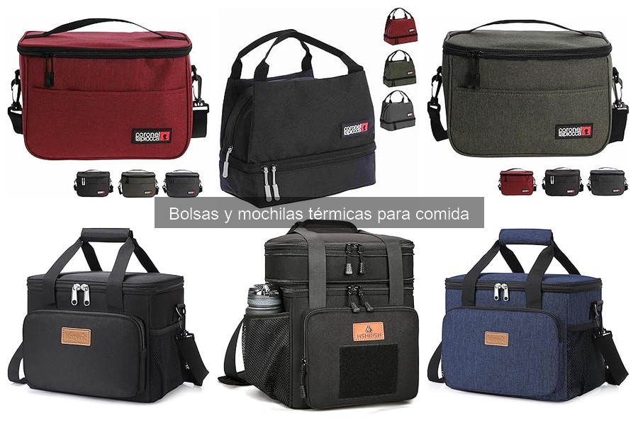 Comparativa de mochilas térmicas: senderismo vs picnic