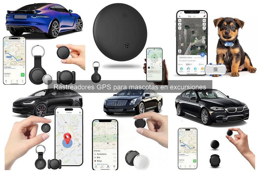 Comparativa de rastreadores GPS para mascotas: Mejores opciones