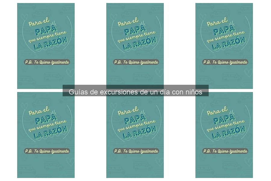 Comparativa de snacks y comidas para excursiones con niños