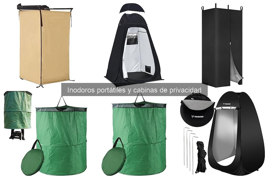 Comparativa: Inodoros portátiles vs Letrinas convencionales