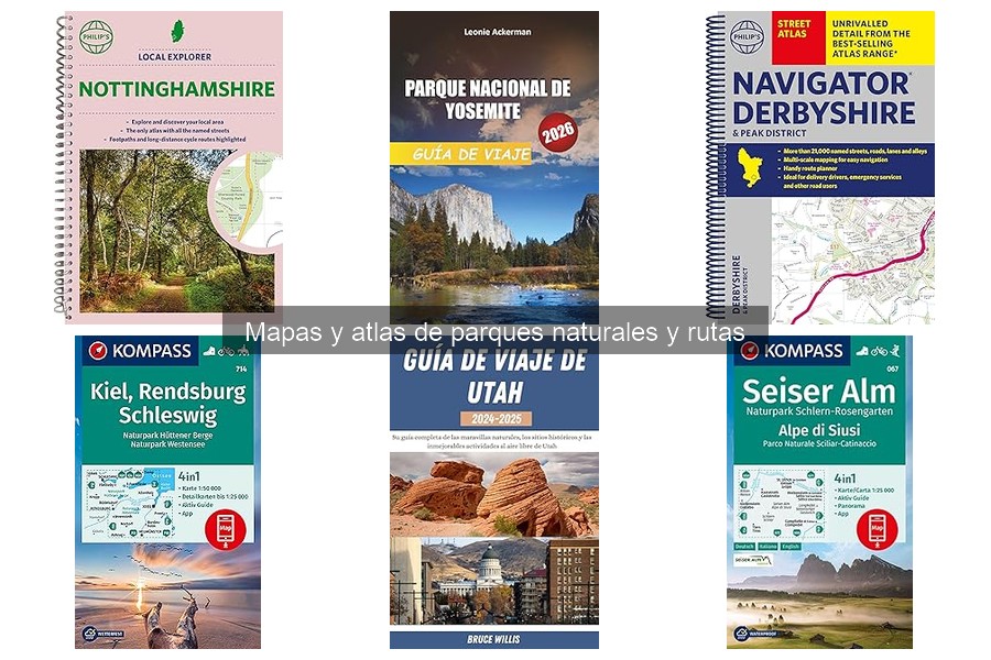 Comparativa: Mapas impresos vs digitales para senderismo